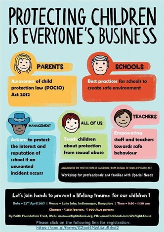 Protecting Children Is Everyone'S Business